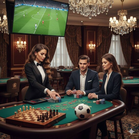 Elite Crypto Casino Malaysia Logo